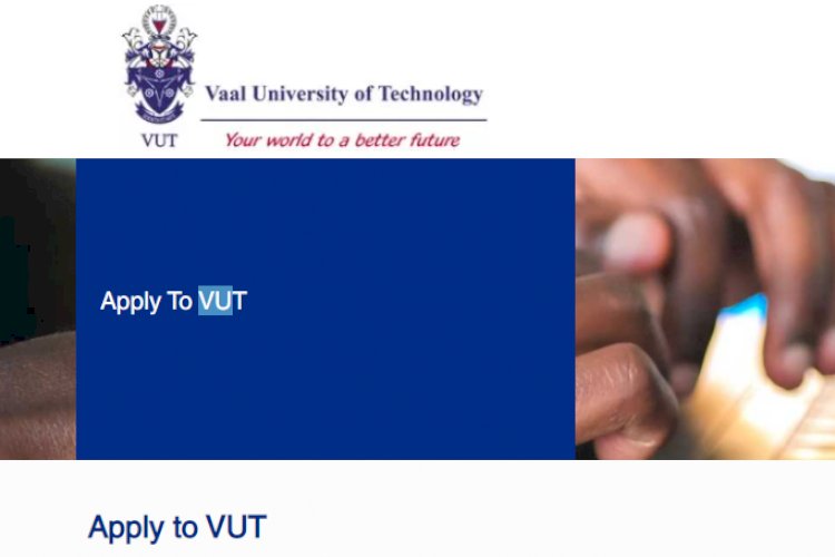 vut-online-applications-how-to-apply-at-vut-online-course-and