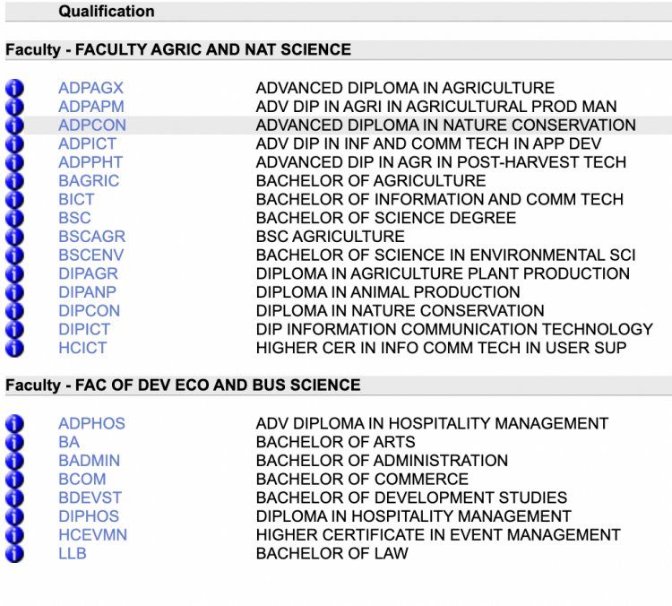 UMP Online Application How to apply online at UMP Course and