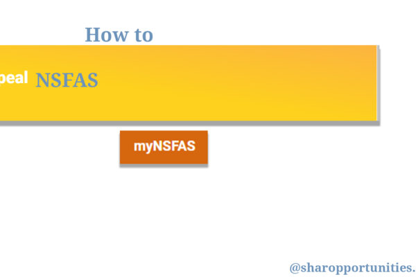 How to Appeal Nsfas How to Appeal Nsfas