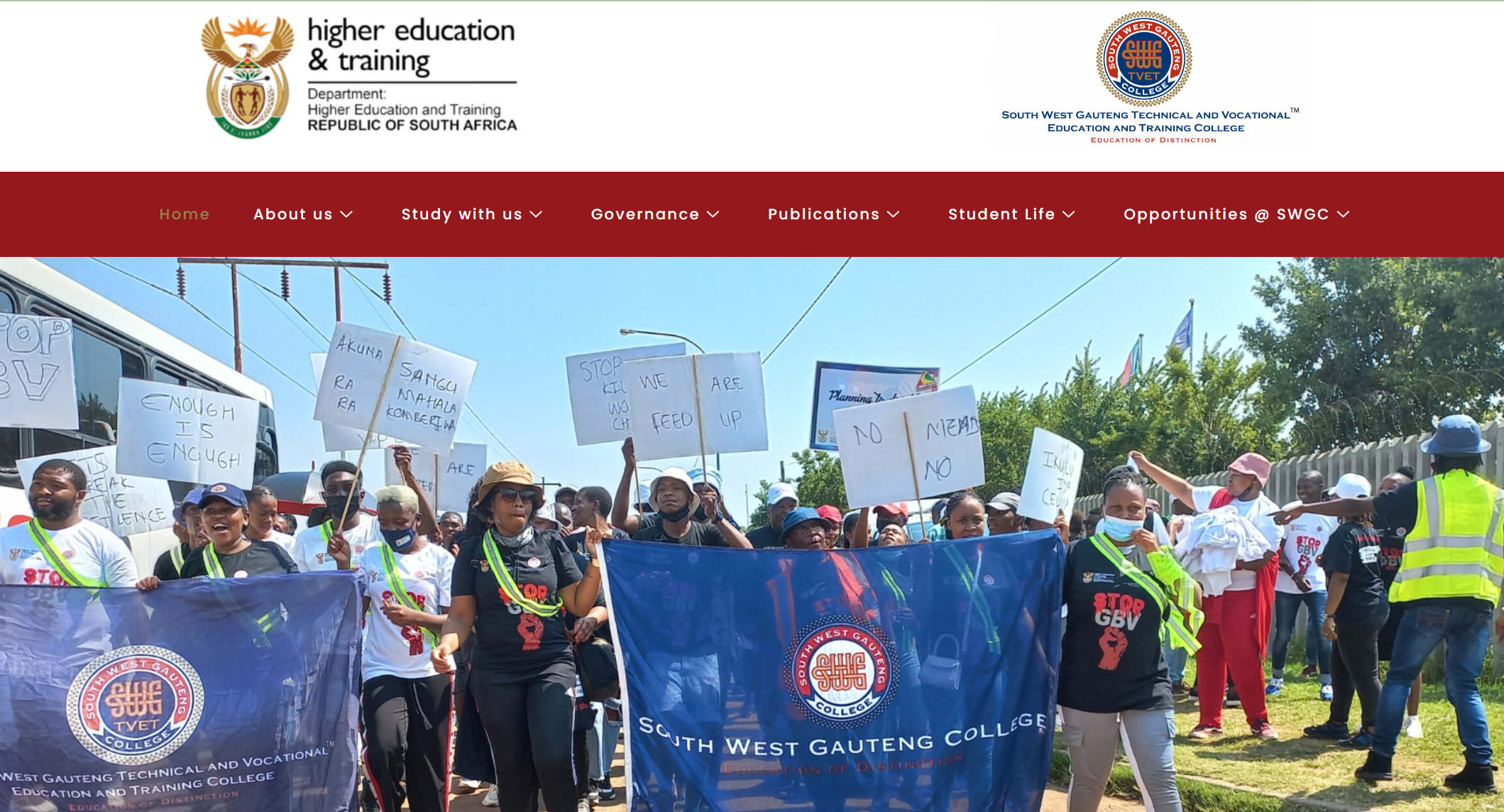 South west Gauteng College